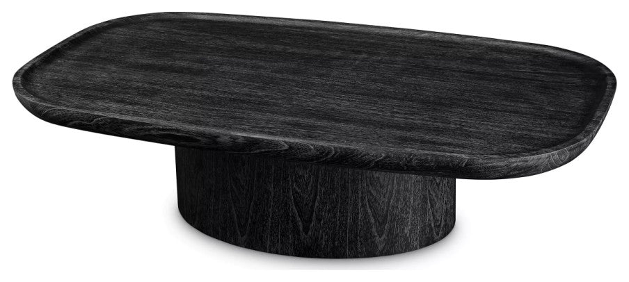 Charcoal Gray Coffee Table | Eichholtz Rouault