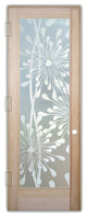Interior Prehung Door or Interior Slab Door - Maypop - Douglas Fir (stain...