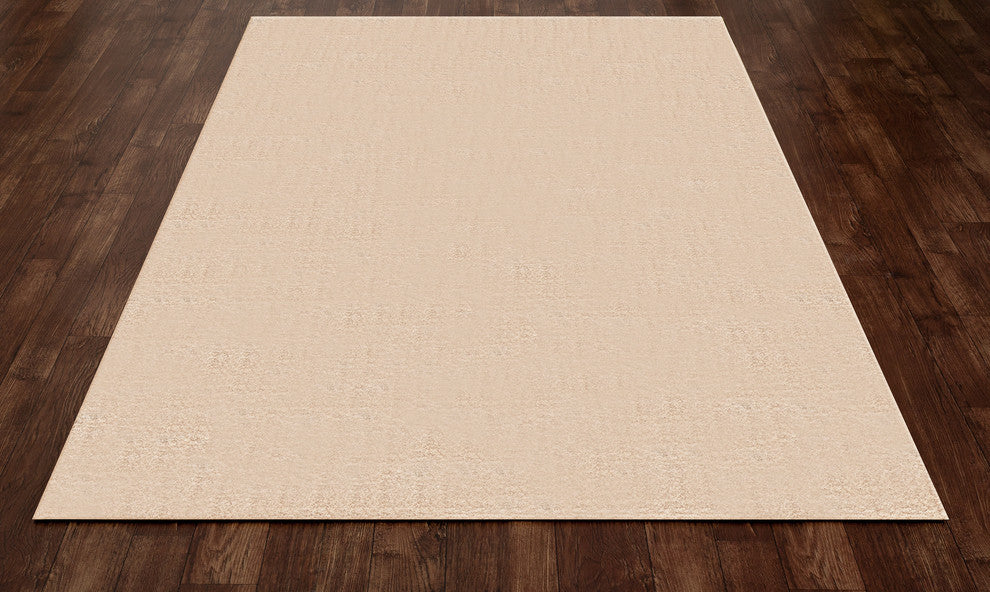 Rosedale Devine Area Rug, Butter Cream, 2'2"x8'1" Runner