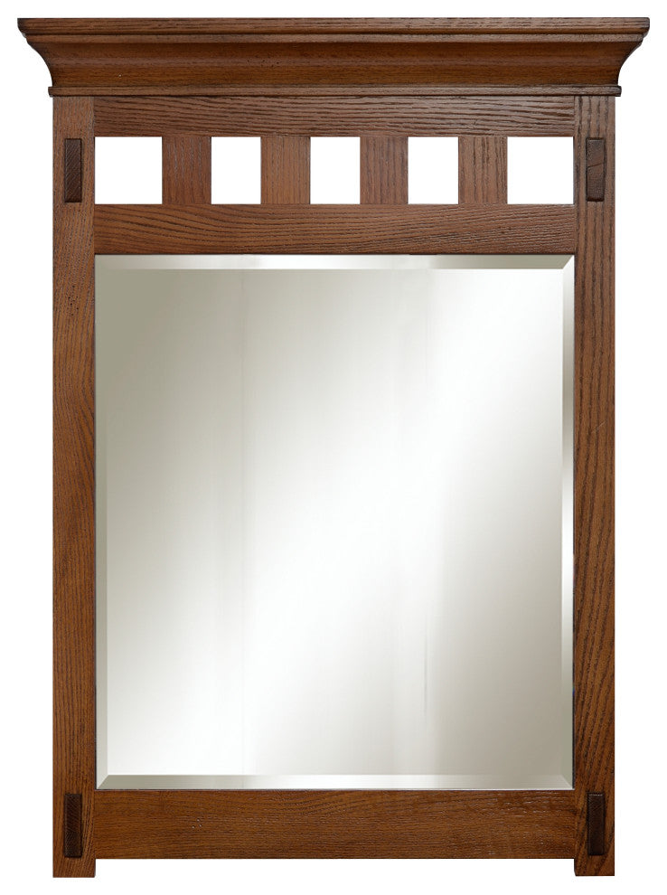 American Craftsman Mirror, 30"