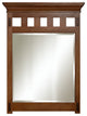 American Craftsman Mirror, 30"
