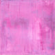 "Pink Obsession" Painting Print on Wrapped Canvas, 48"x48"