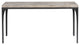 Uttermost Blaylock Industrial Console Table
