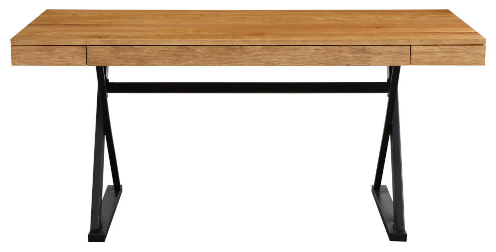 Profecto Desk Oak