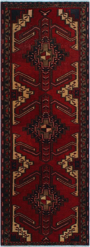 Vintage Trudy Red Runner