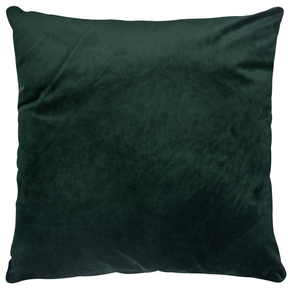 Olive Accent Decorative Pillow