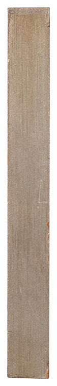 Gewnee Distressed Silver Square Accent Mirror