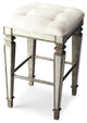 Butler Celeste Mirrored Bar Stool