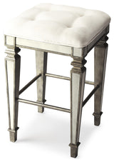 Butler Celeste Mirrored Bar Stool