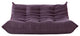 Modway Waverunner Sofa, Purple