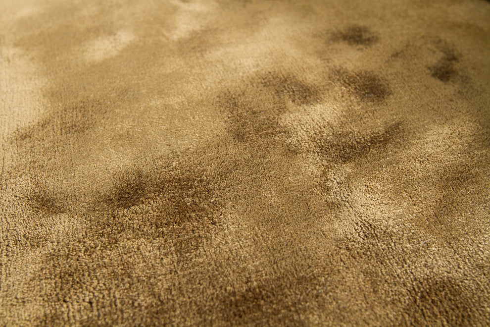 Gloria Contemporary Area Rug, Green, 7'9"x10'6"