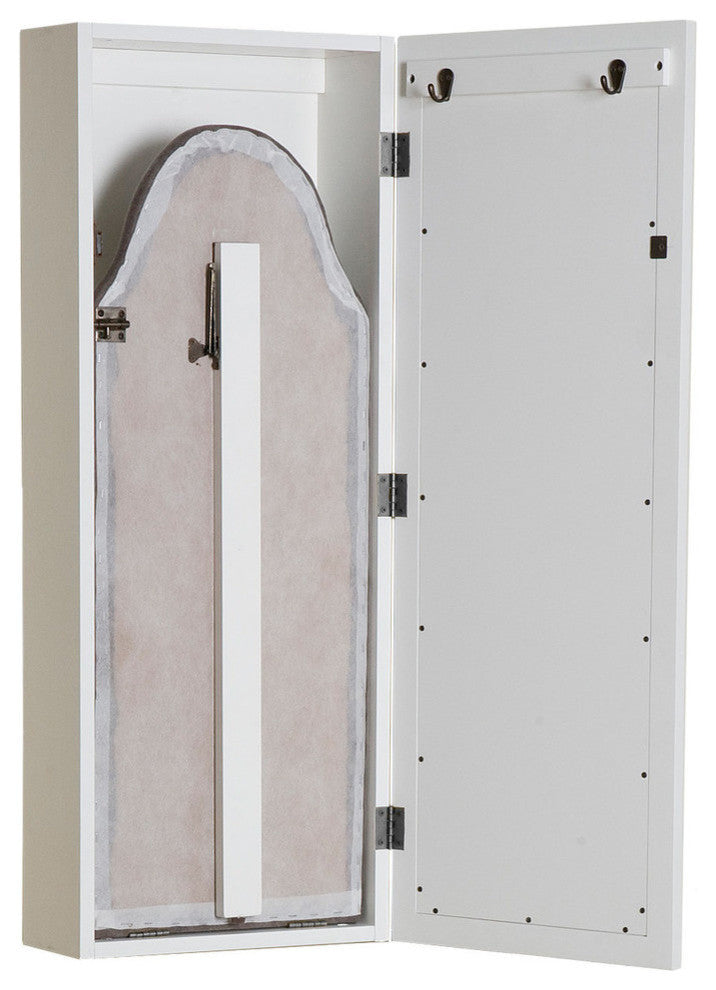 Sharlene Wall Mount Ironing Center