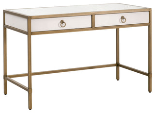 Strand Shagreen Desk