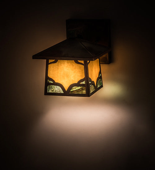 8Wide Kirkpatrick Wall Sconce