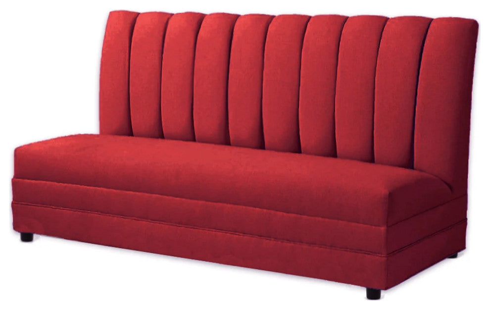 Custom Dining Bench Banquette Nook Upholstered Bench Kitchen Banquette, 108"