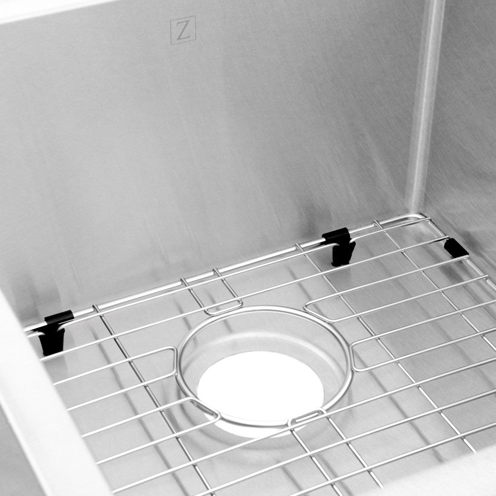 ZLINE 32 In. Under Mount Sink, DuraSnow Stainless Steel, SRDL-32S