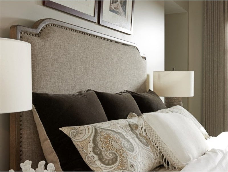 Stone Harbour Upholstered Headboard 6/0 California King