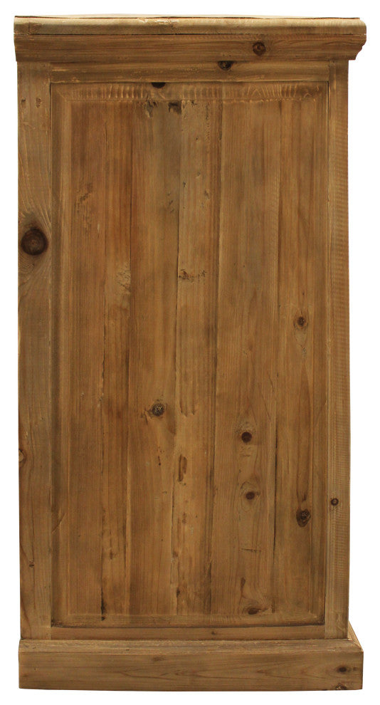 Manhattan Beach Wheatstone Sideboard 4 Door
