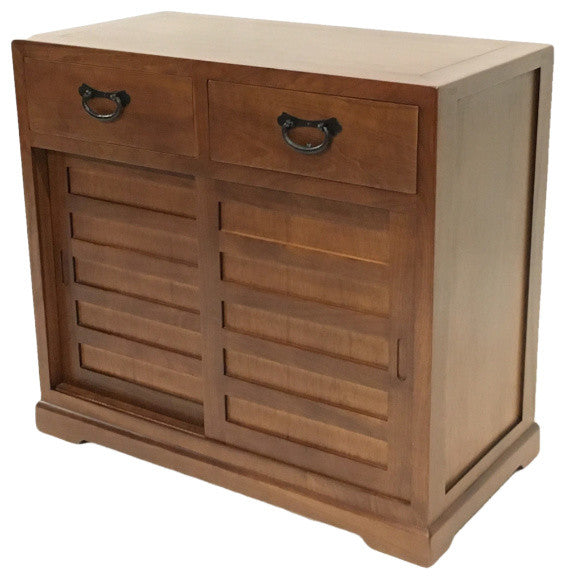 Full front-facing view on white background; entire cabinet visible; no opened compartments.