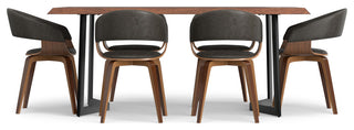 Lowell / Watkins 7-Piece Dining Set