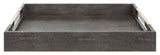 Uttermost Wessex Gray Tray