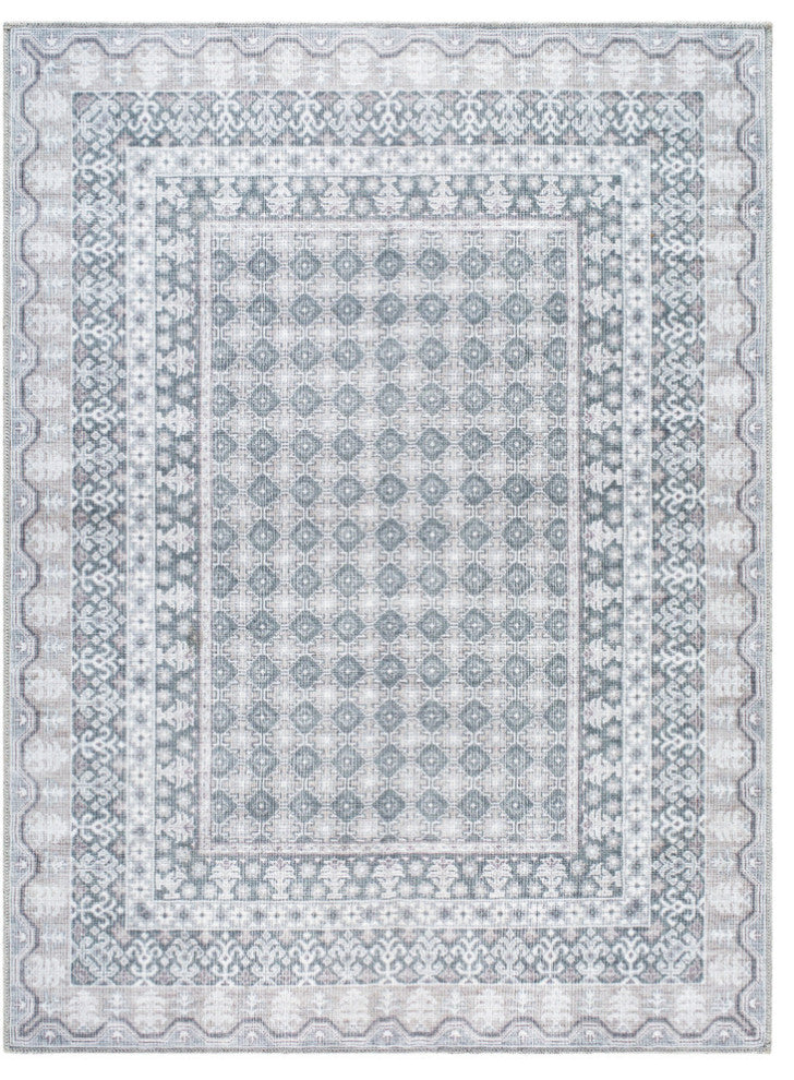 Our PNW Home x Livabliss Rainier PNWRN-2311 3'3" x 4'11" Machine Washable Rug
