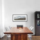 "Raw And Deserted" Framed Digital Print by Marloes Van Pareren, 44x21"