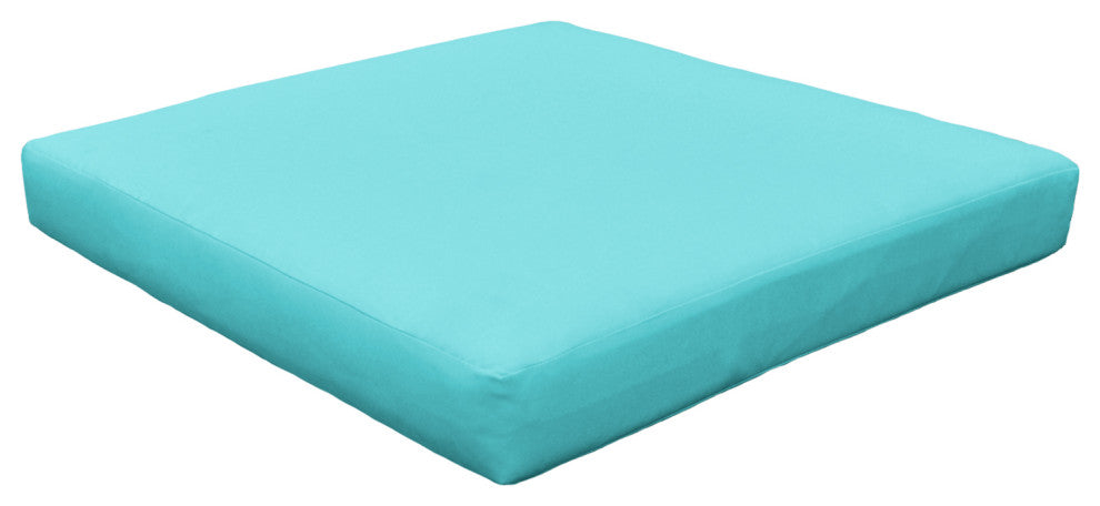 Cover for Ottoman Cushions 4 inches thick