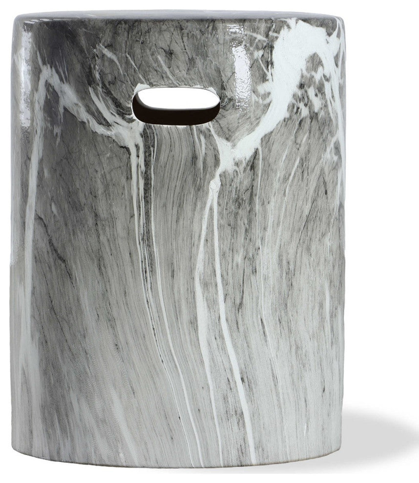 Uttermost Marvel Garden Stool