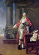 Dmitry Grigorevich Levitsky Portrait of Prokofiy Demidov Wall Decal