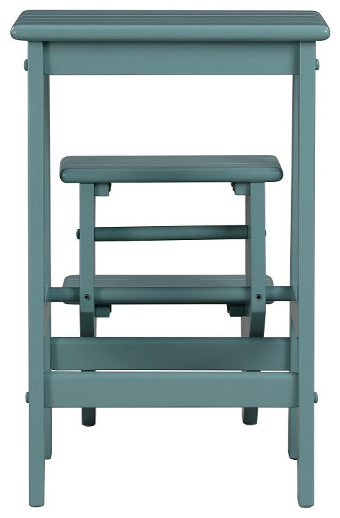 Niko Folding 3-Tier Step Stool, Aspen Valley, 24 Inch
