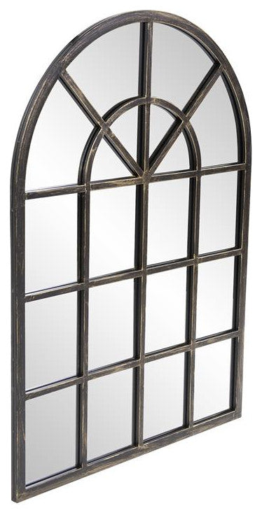 Howard Elliott Fenetre Bronze Mirror