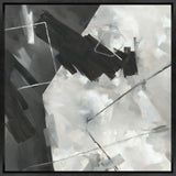 Layered Dimensions, 40 x 40