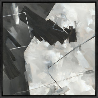 Layered Dimensions, 40 x 40