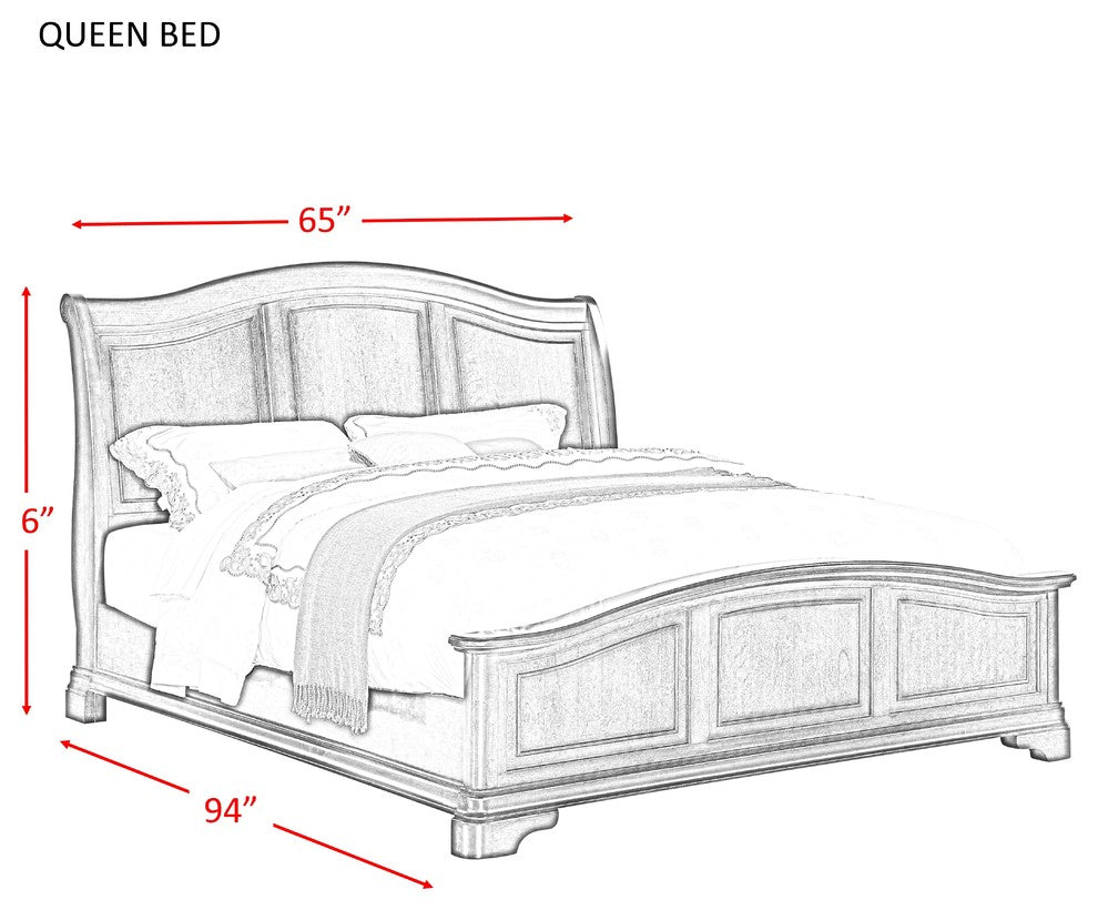Conley Bed, Queen