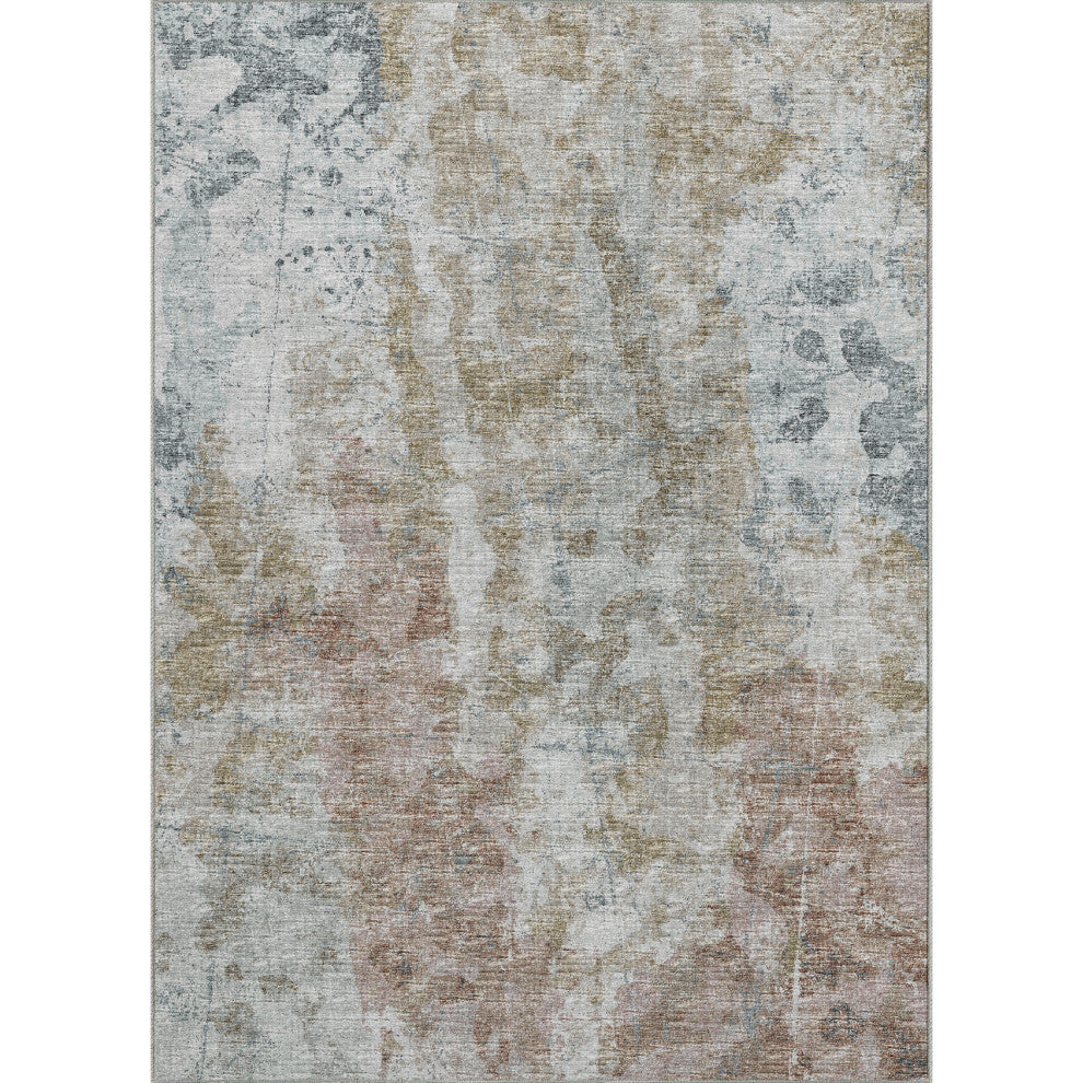 Camberly CM3 Mineral Blue 5' x 7'6" Rug