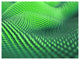 Green 3D Spiny Texture, Abstract Canvas Art Print, 40"x30"