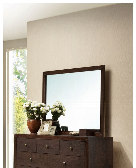 Madison Mirror, Espresso