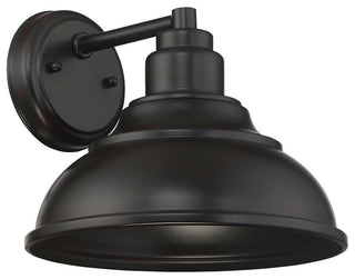 Dunston Dark Sky Outdoor Wall Sconce, 9.5"