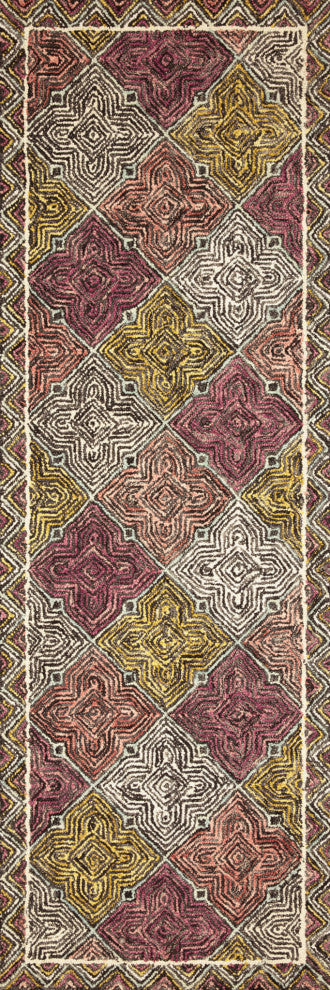 Loloi II Spectrum Gray/Multi, 8'6"x12'