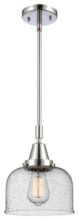 INNOVATIONS LIGHTING 447-1S-PC-G74-L-LED Bell Mini Pendant