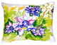Clematis No Cord Pillow - Set of Two 16x20