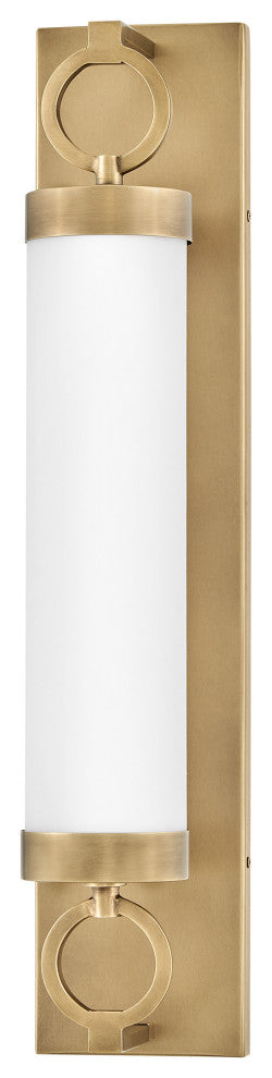 Hinkley Lighting 52292 Baylor 24" Tall Lisa McDennon LED Bath Bar - Heritage