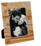 5"x7"  Picture Frame, Teak Stone