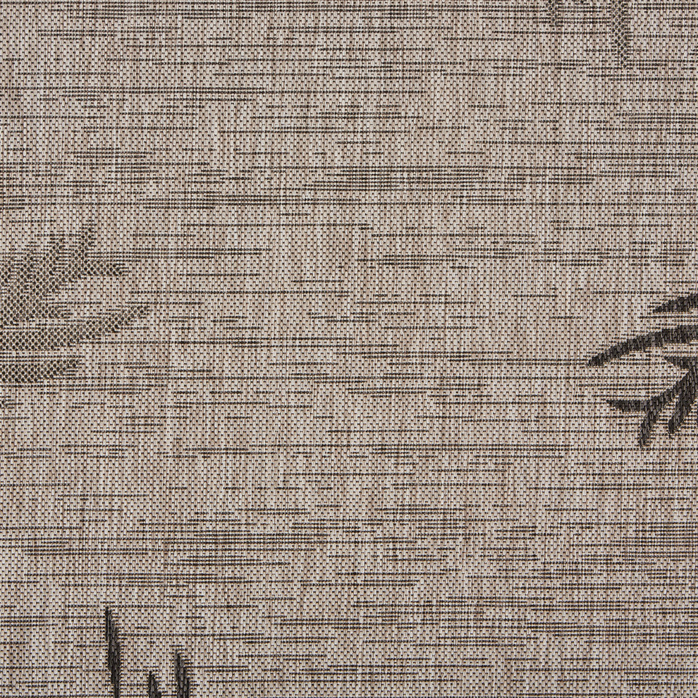 Touch of Palm Area Rug, 5'x7'