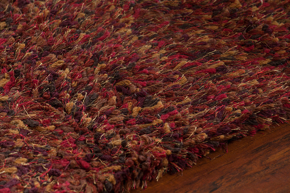Estilo Contemporary Area Rug, 5''x7''6"