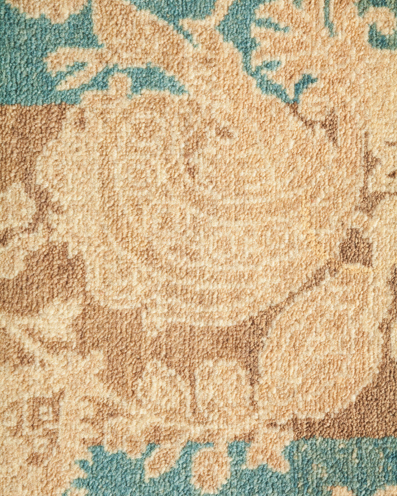 Mogul, One-of-a-Kind Hand-Knotted Area Rug Brown, 5'2"x7'8"