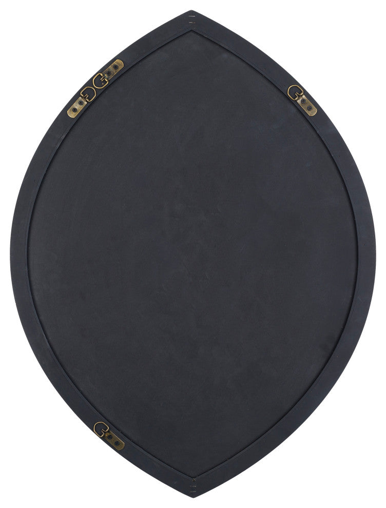 Chateaux EUX-001 Mirror, 32"h X 24"w