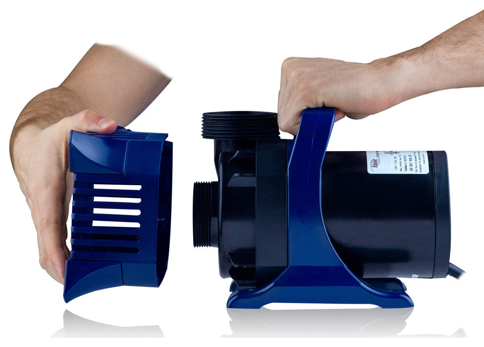 Cyclone Pump 4000 GPH With 33-Foot Cord