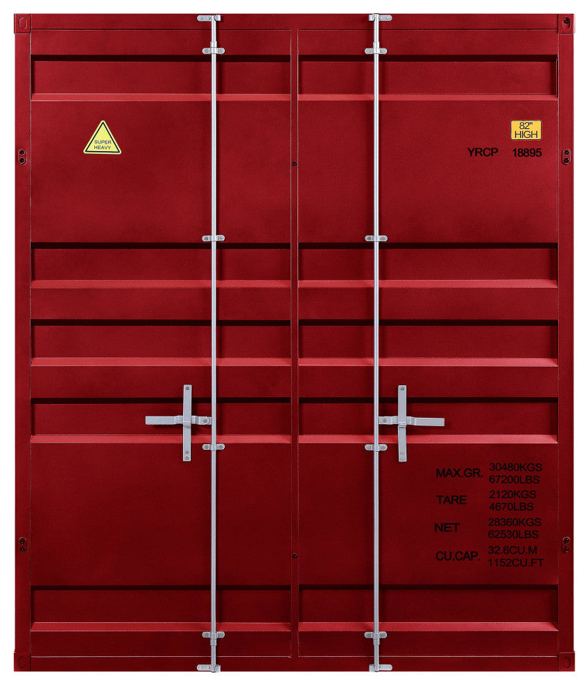 ACME Cargo Bunk Bed, Full